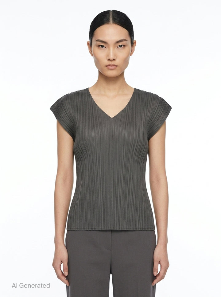 Monthly Colors : June | Pleats Please Issey Miyake | Club21 - front
