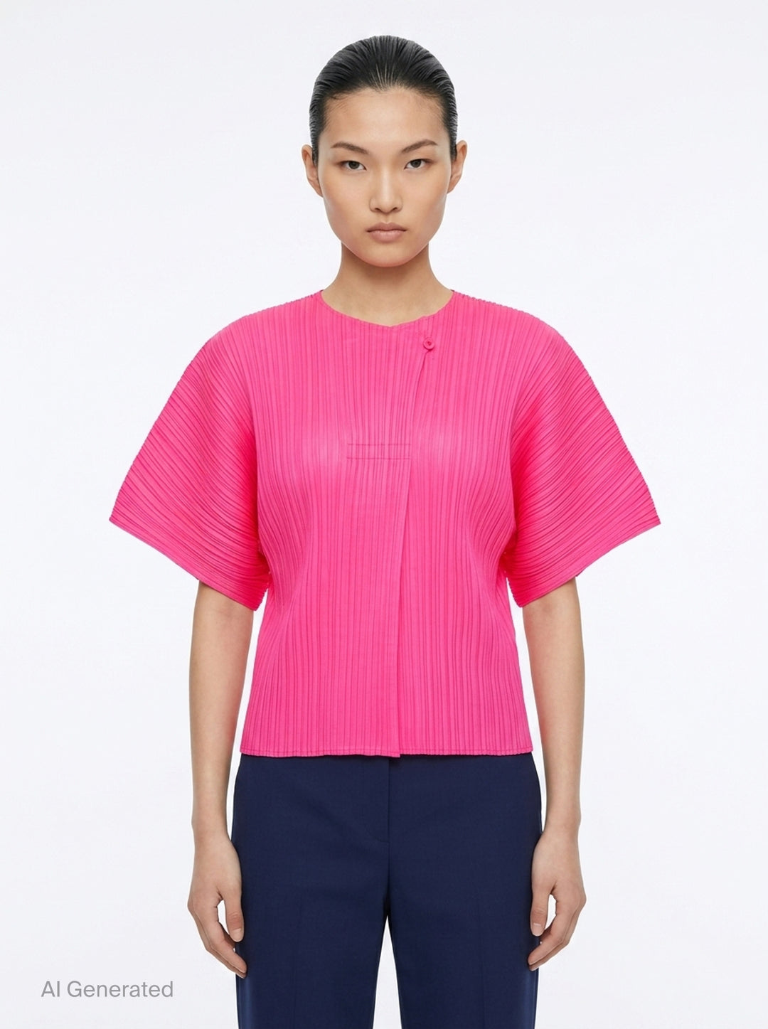 Monthly Colors : June | Pleats Please Issey Miyake | Club21 - front