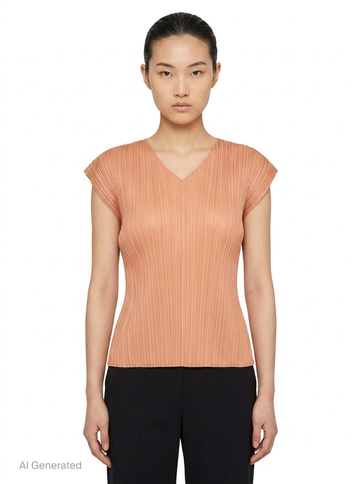 Monthly Colors : June | Pleats Please Issey Miyake | Club21 - front