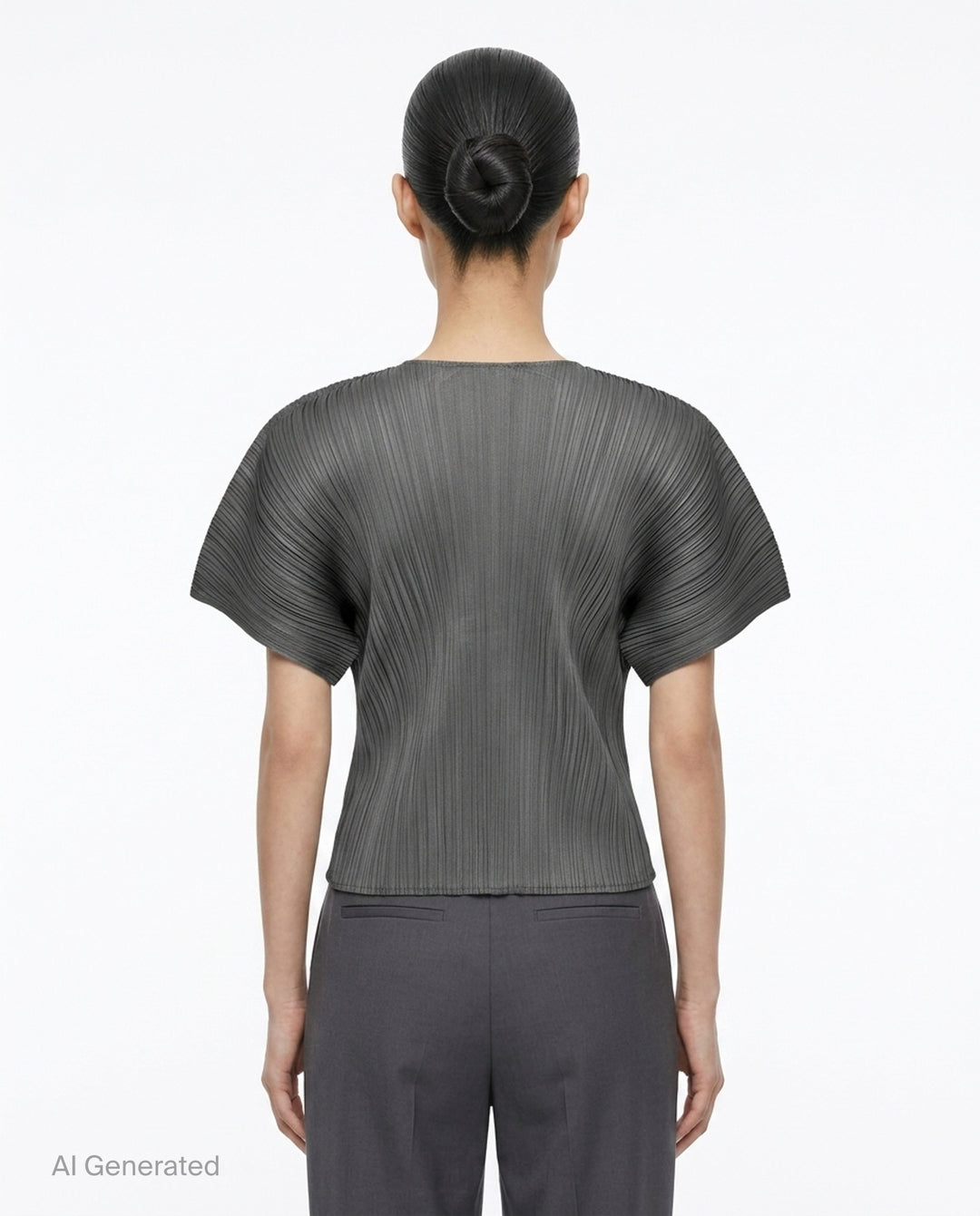 Monthly Colors : June | Pleats Please Issey Miyake | Club21 - back