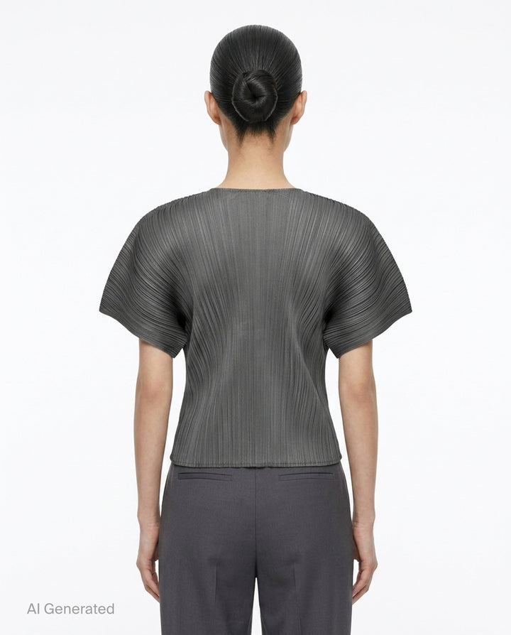 Monthly Colors : June | Pleats Please Issey Miyake | Club21 - back