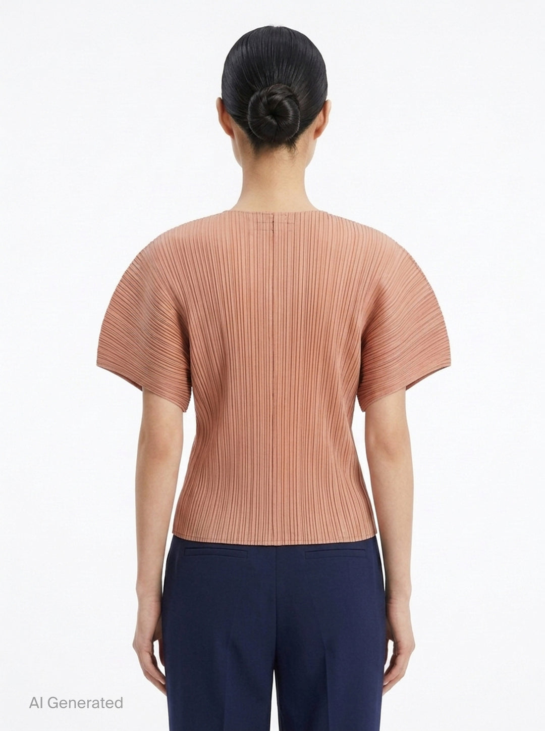 Monthly Colors : June | Pleats Please Issey Miyake | Club21 - back