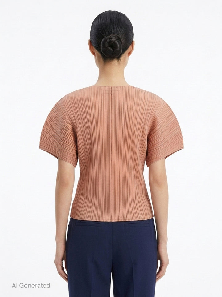 Monthly Colors : June | Pleats Please Issey Miyake | Club21 - back