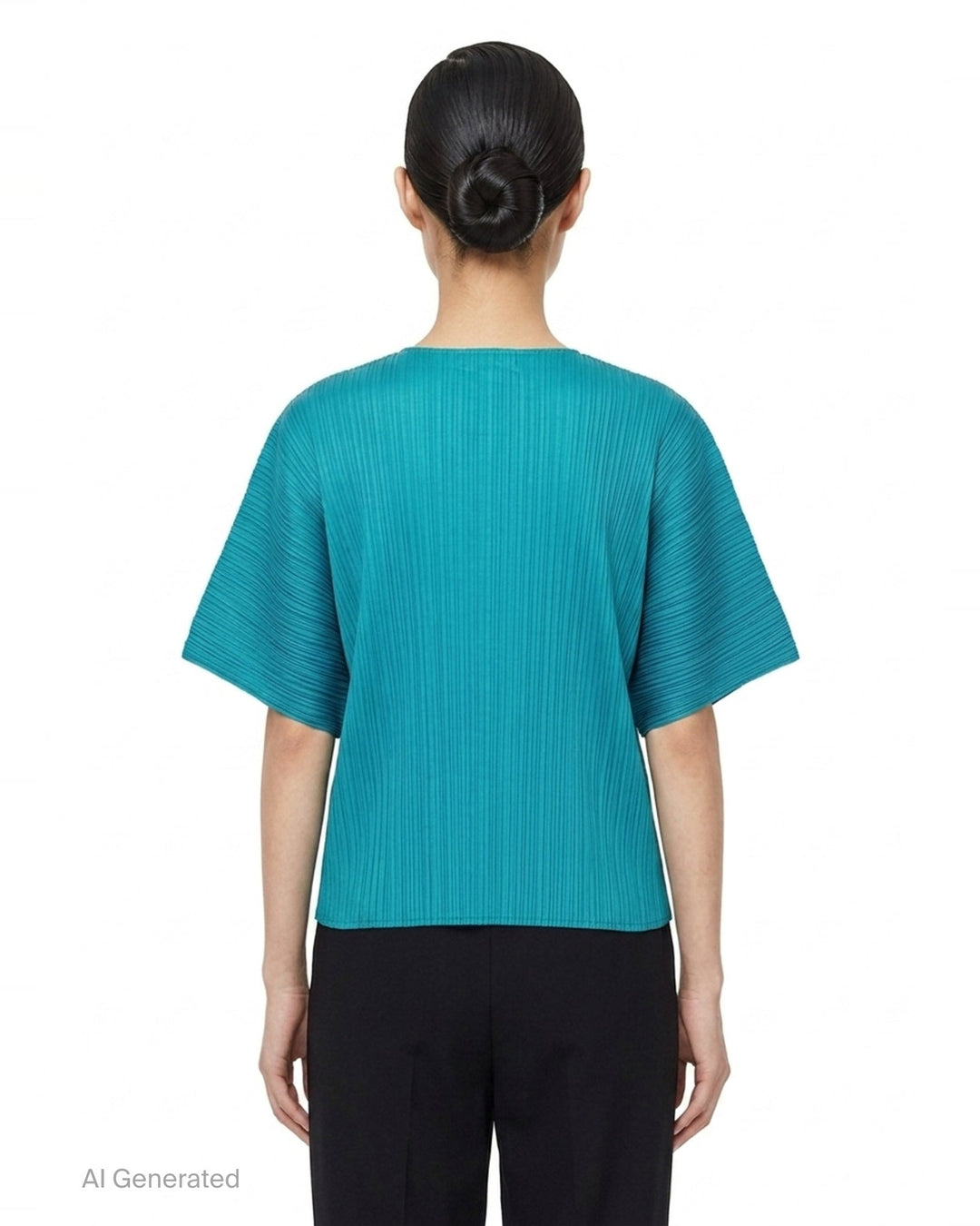 Monthly Colors : June | Pleats Please Issey Miyake | Club21 - back