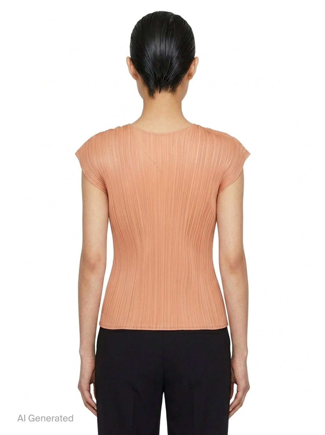 Monthly Colors : June | Pleats Please Issey Miyake | Club21 - back