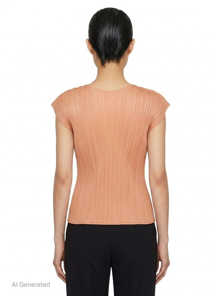 Monthly Colors : June | Pleats Please Issey Miyake | Club21 - back
