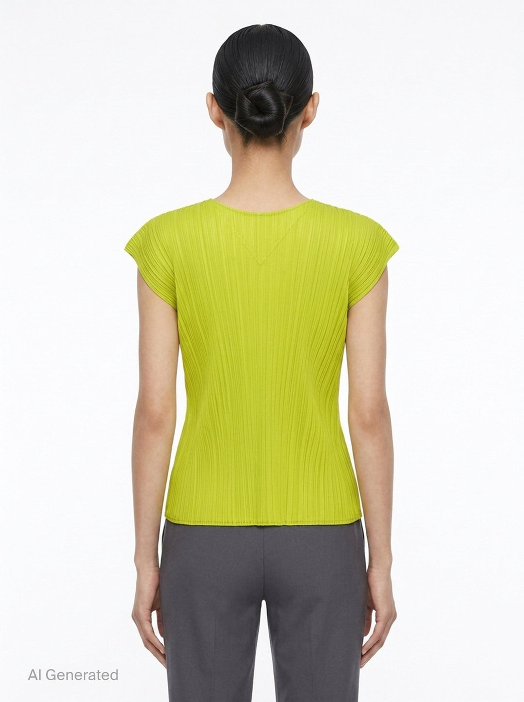 Monthly Colors : June | Pleats Please Issey Miyake | Club21 - back