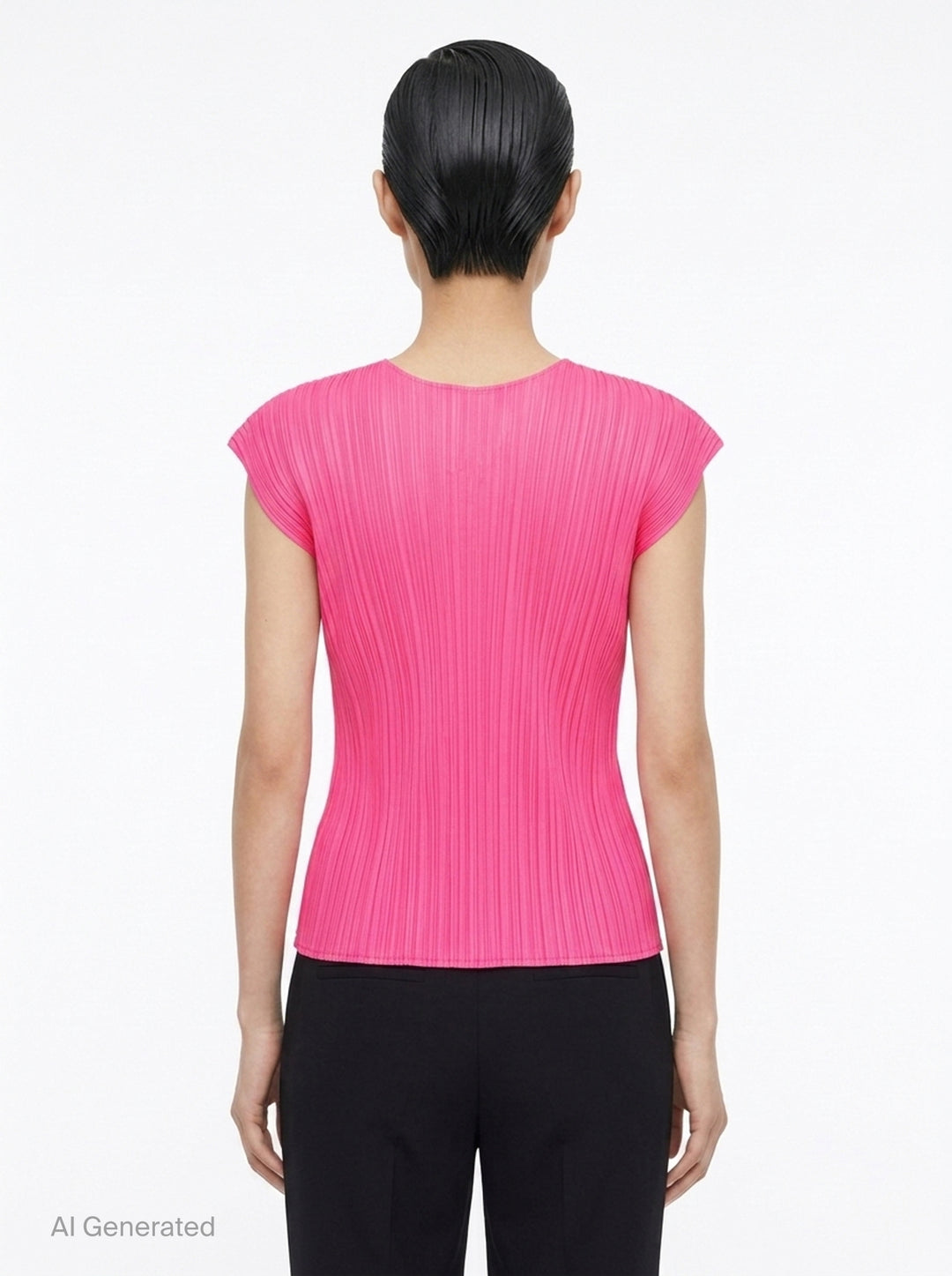 Monthly Colors : June | Pleats Please Issey Miyake | Club21 - back