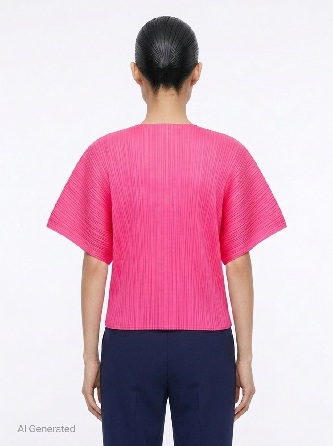 Monthly Colors : June | Pleats Please Issey Miyake | Club21 - back
