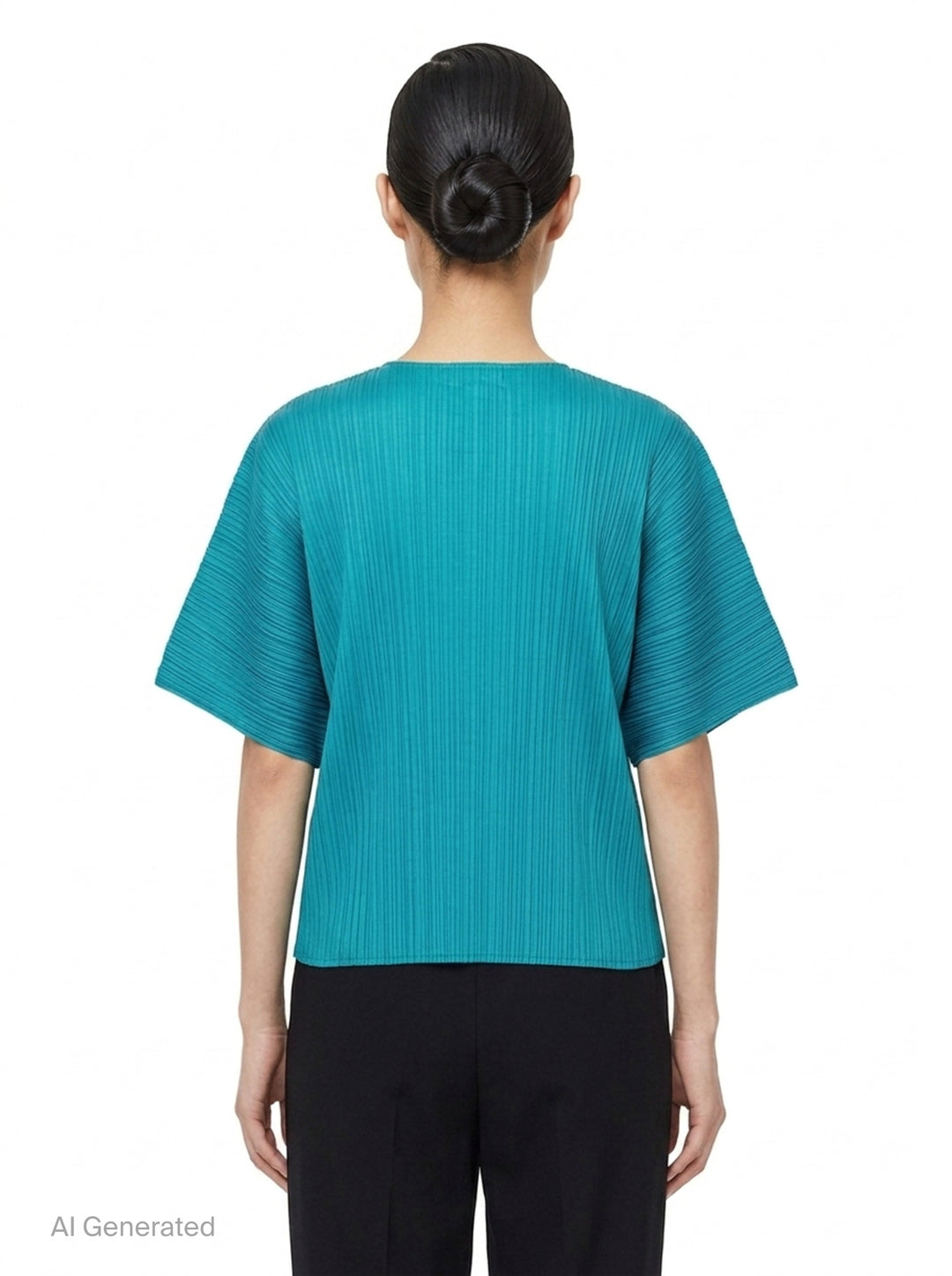 Monthly Colors : June | Pleats Please Issey Miyake | Club21 - back