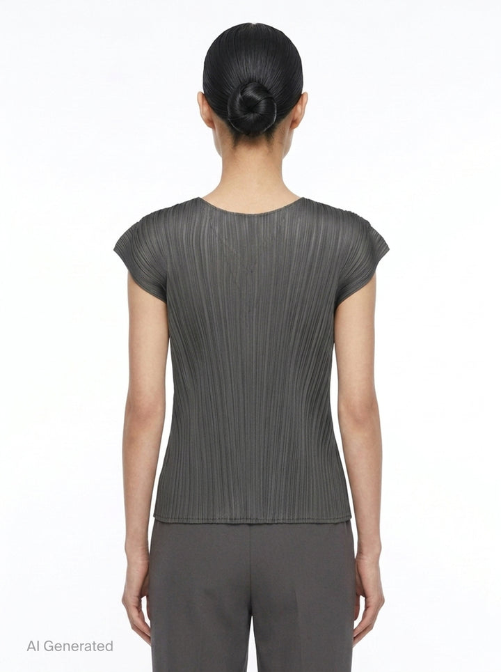 Monthly Colors : June | Pleats Please Issey Miyake | Club21 - back