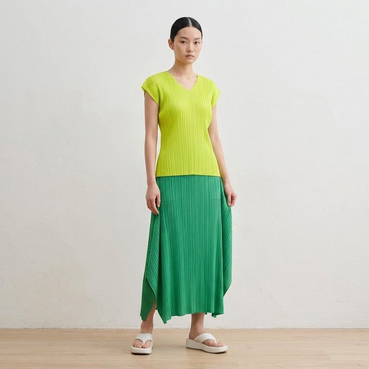 Monthly Colors : June | Pleats Please Issey Miyake | Club21 - lifestyle