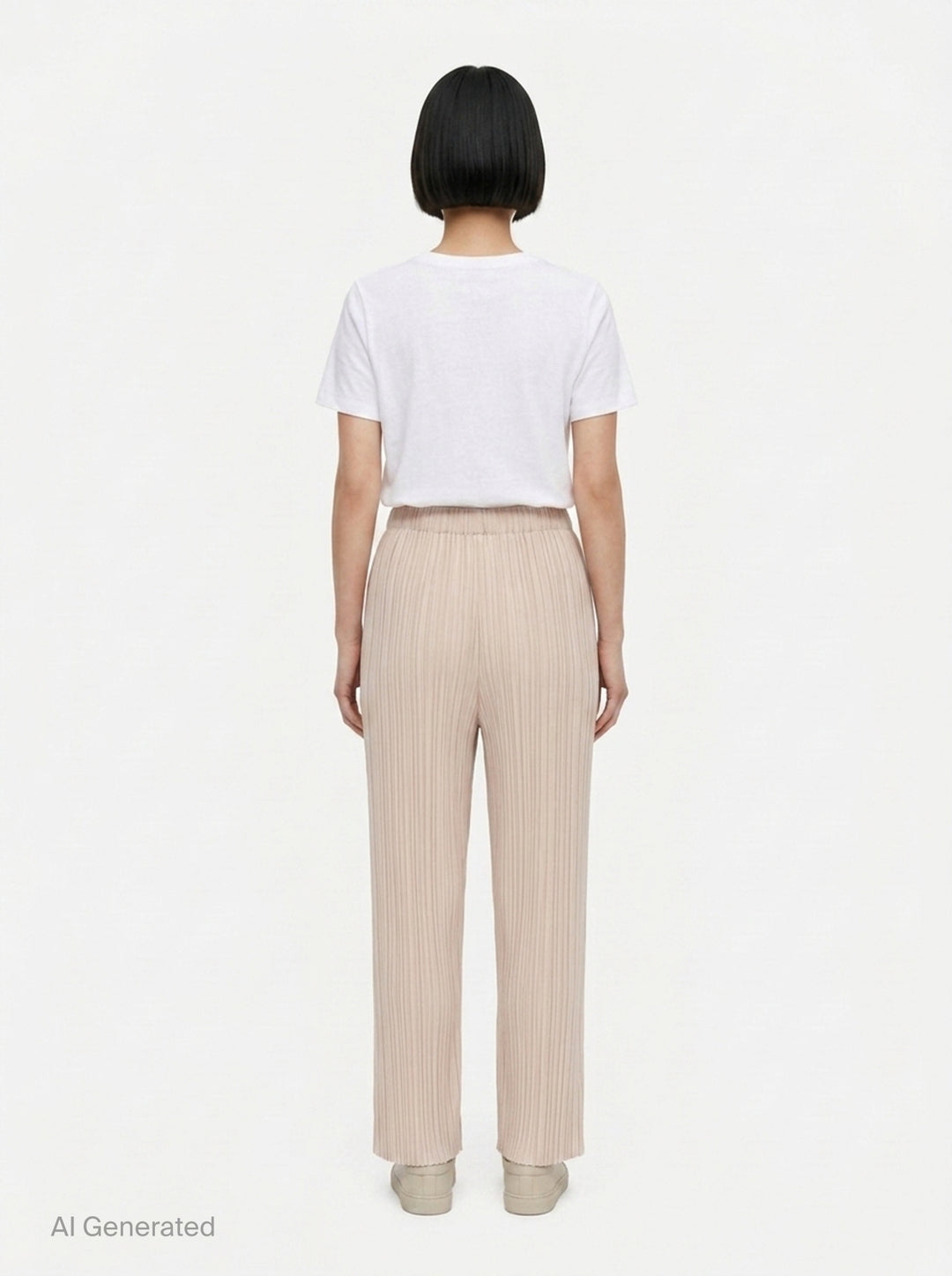 Monthly Colors May Pants | Pleats Please Issey Miyake | Club21 - back