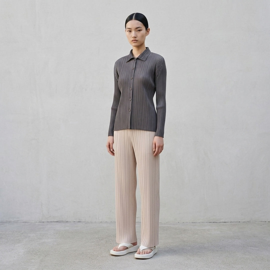 Monthly Colors May Pants | Pleats Please Issey Miyake | Club21 - lifestyle