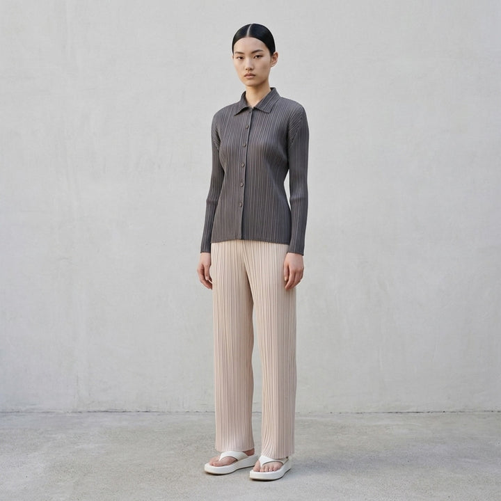 Monthly Colors May Pants | Pleats Please Issey Miyake | Club21 - lifestyle