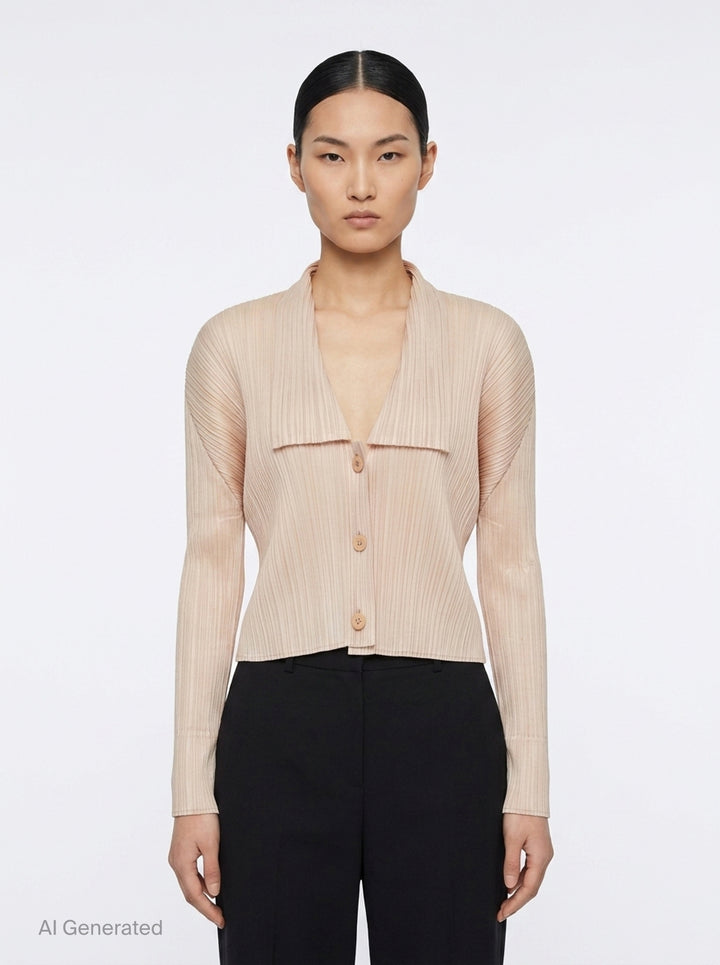 Monthly Colors : May | Pleats Please Issey Miyake | Club21 - front