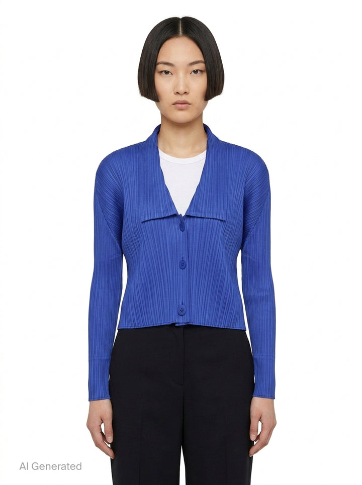 Monthly Colors : May | Pleats Please Issey Miyake | Club21 - front