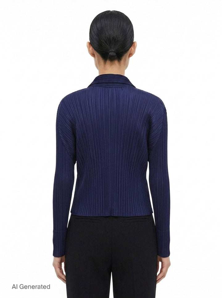 Monthly Colors : May | Pleats Please Issey Miyake | Club21 - back