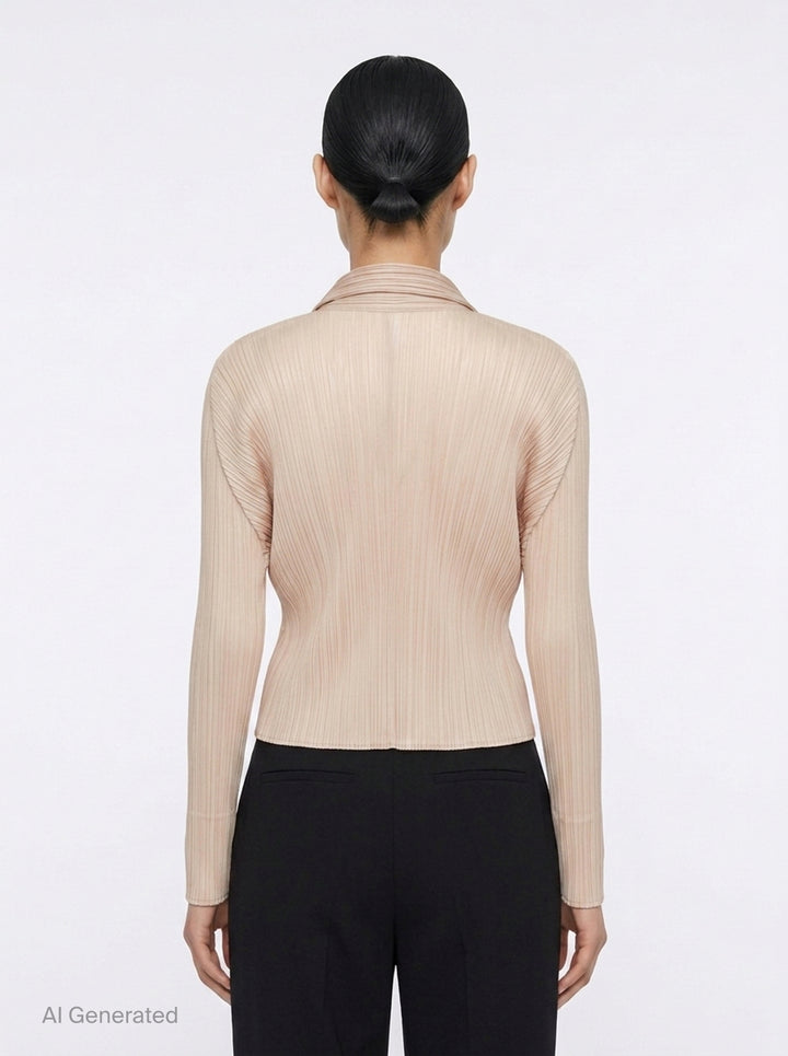 Monthly Colors : May | Pleats Please Issey Miyake | Club21 - back