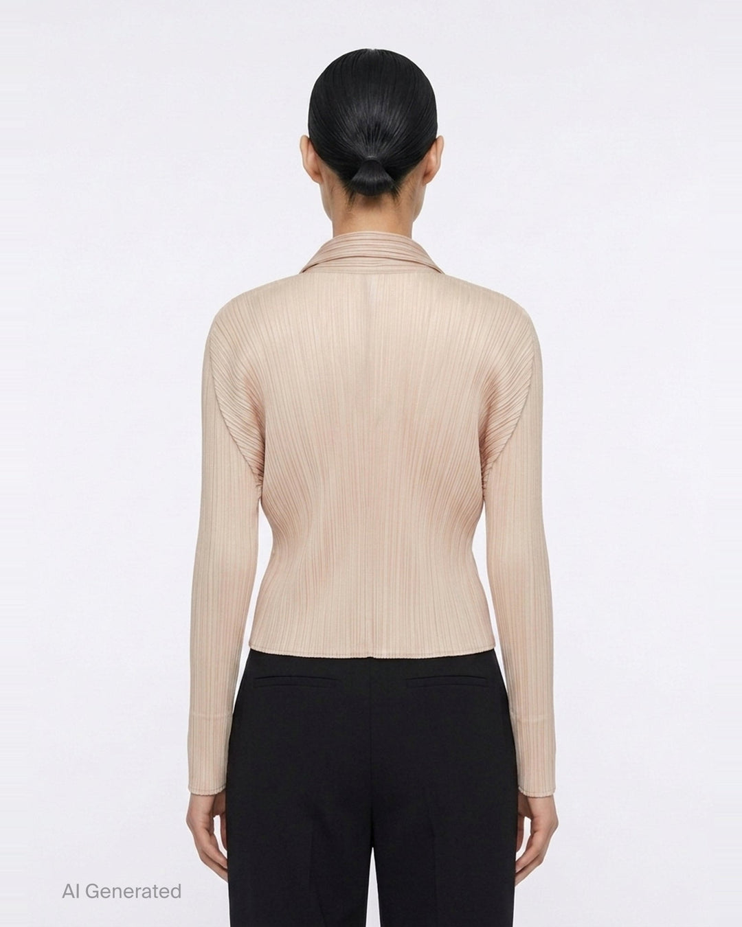 Monthly Colors : May | Pleats Please Issey Miyake | Club21 - back