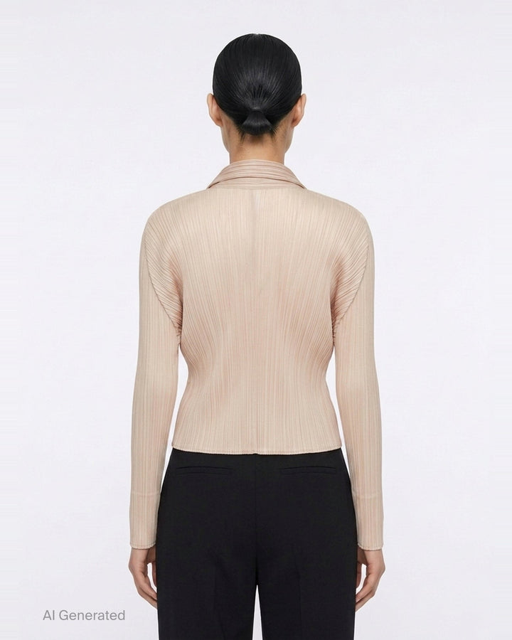Monthly Colors : May | Pleats Please Issey Miyake | Club21 - back