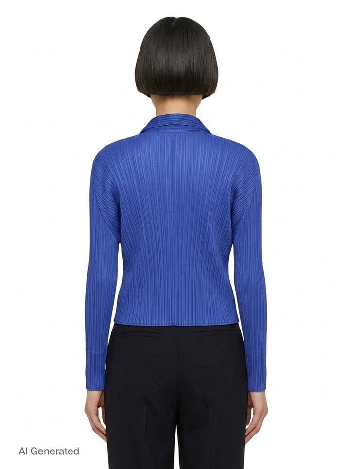 Monthly Colors : May | Pleats Please Issey Miyake | Club21 - back