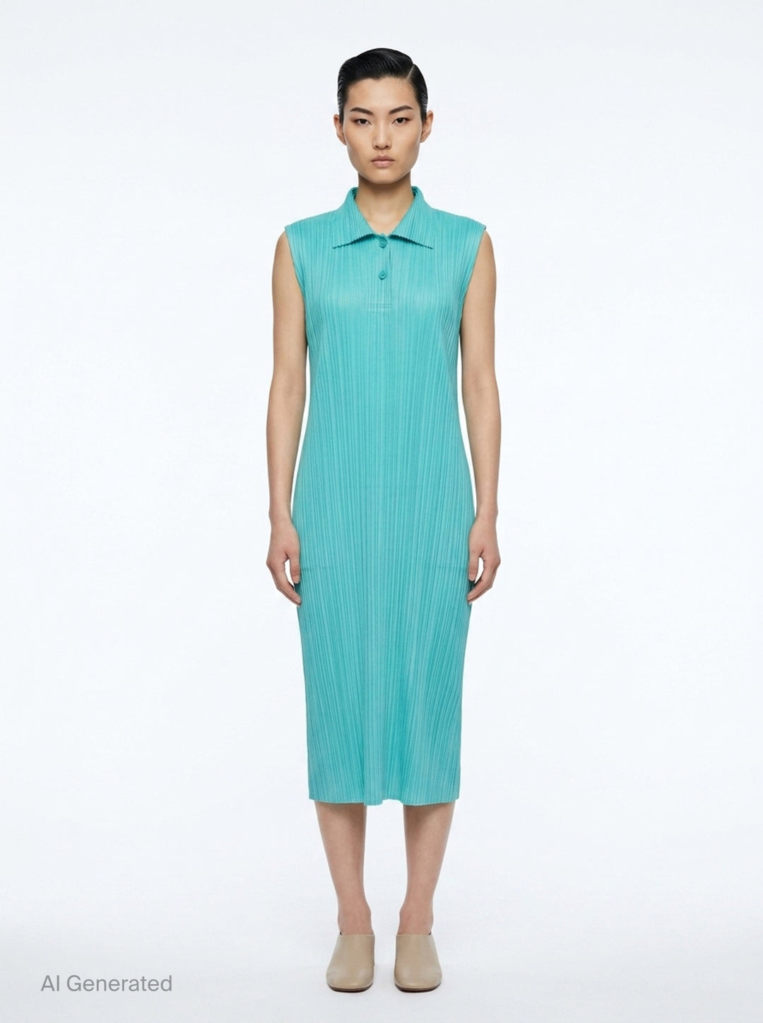 Monthly Colors : May | Pleats Please Issey Miyake | Club21 - front