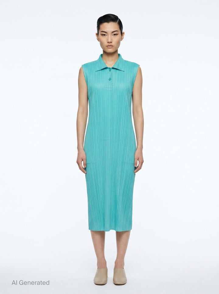 Monthly Colors : May | Pleats Please Issey Miyake | Club21 - front