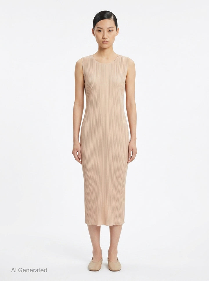 Monthly Colors : May | Pleats Please Issey Miyake | Club21 - front