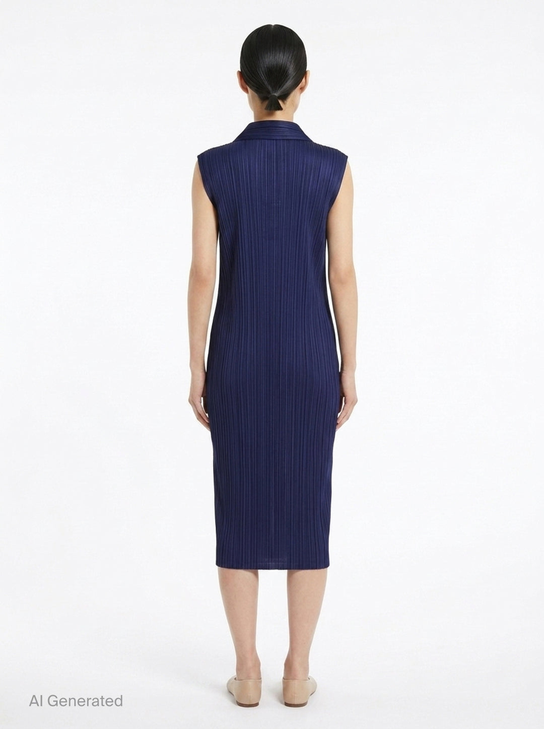 Monthly Colors : May | Pleats Please Issey Miyake | Club21 - back