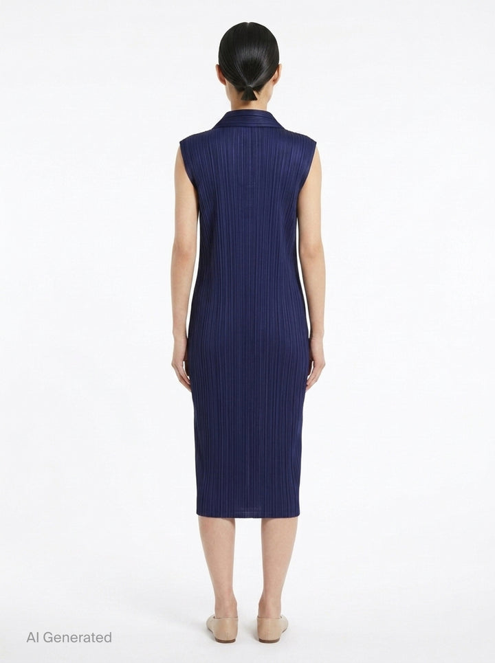 Monthly Colors : May | Pleats Please Issey Miyake | Club21 - back