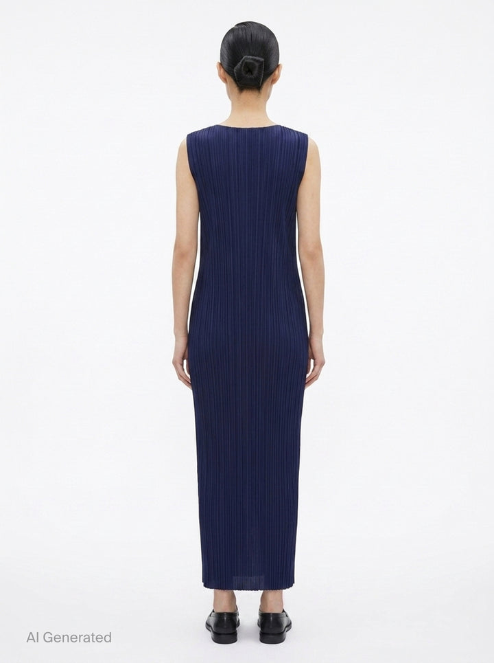 Monthly Colors : May | Pleats Please Issey Miyake | Club21 - back