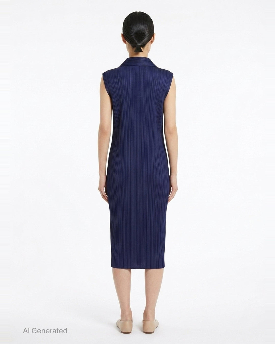 Monthly Colors : May | Pleats Please Issey Miyake | Club21 - back