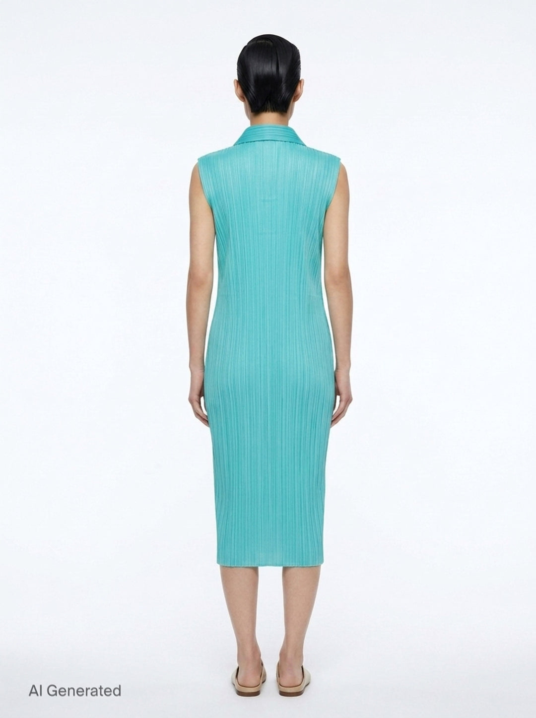 Monthly Colors : May | Pleats Please Issey Miyake | Club21 - back