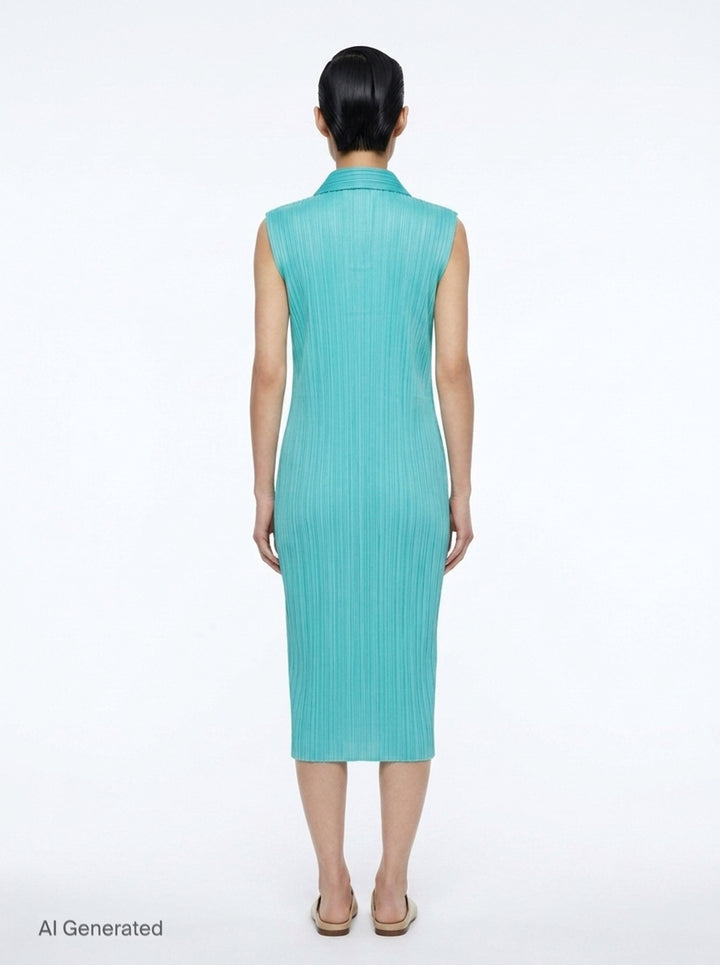 Monthly Colors : May | Pleats Please Issey Miyake | Club21 - back