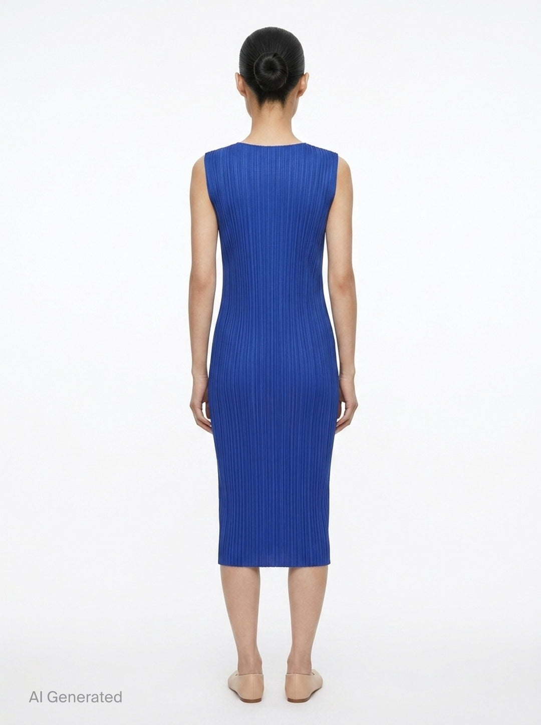 Monthly Colors : May | Pleats Please Issey Miyake | Club21 - back