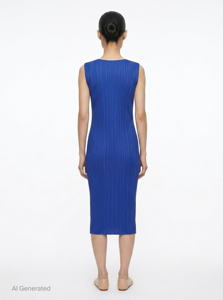 Monthly Colors : May | Pleats Please Issey Miyake | Club21 - back