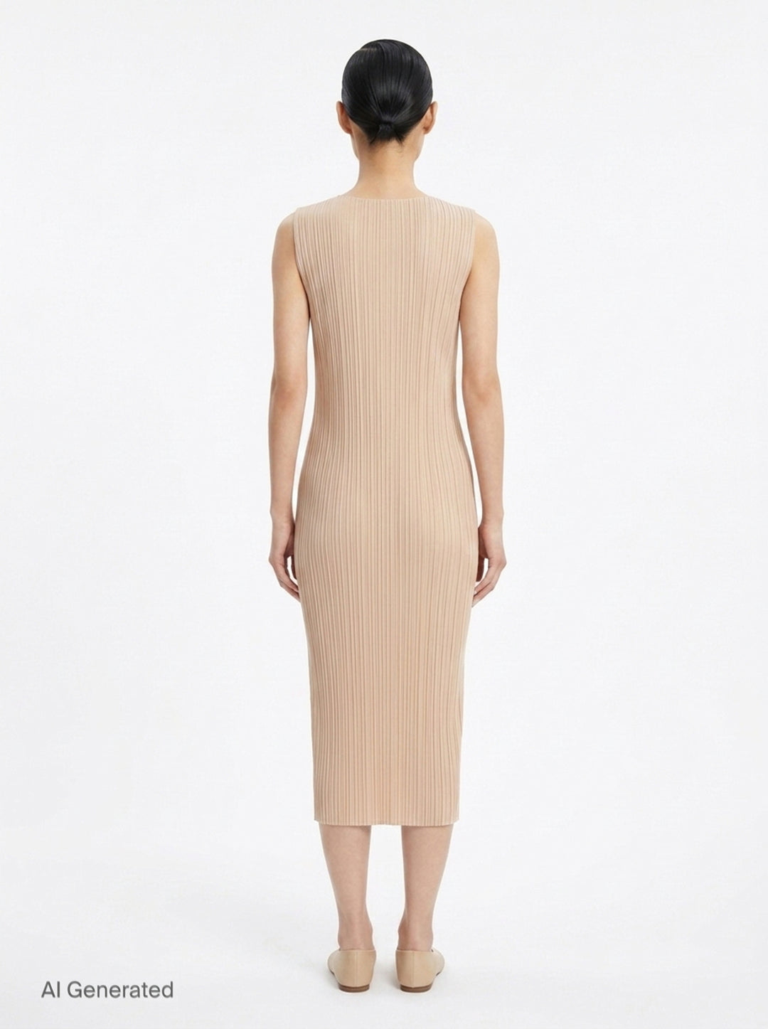 Monthly Colors : May | Pleats Please Issey Miyake | Club21 - back
