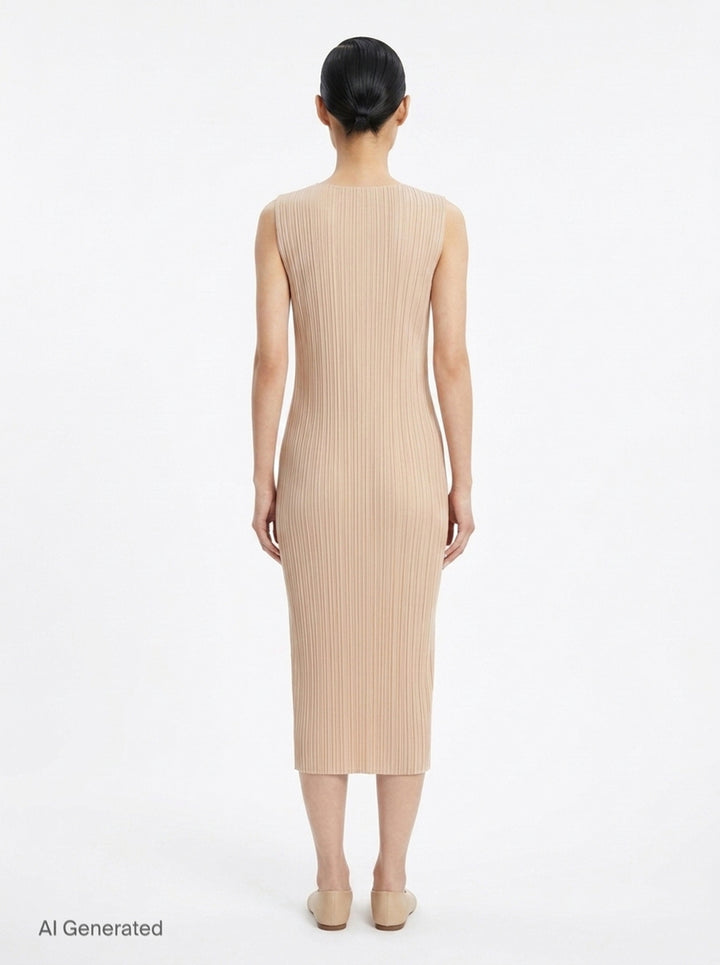 Monthly Colors : May | Pleats Please Issey Miyake | Club21 - back