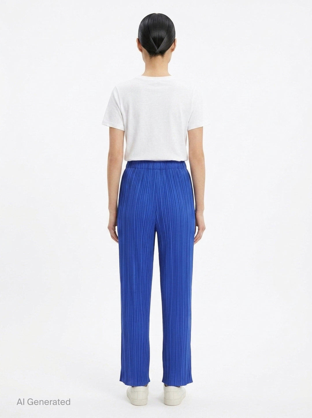 Monthly Colors : May | Pleats Please Issey Miyake | Club21 - back