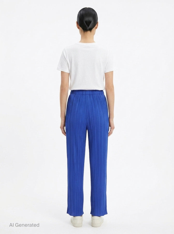 Monthly Colors : May | Pleats Please Issey Miyake | Club21 - back