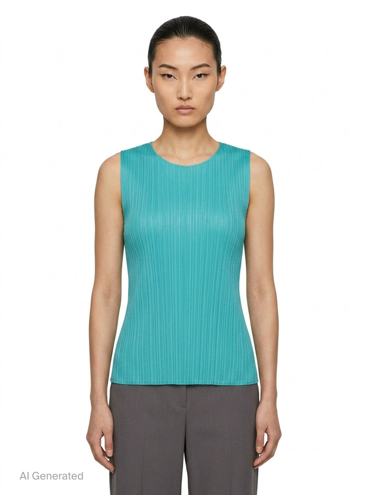 Monthly Colors : May | Pleats Please Issey Miyake | Club21 - front