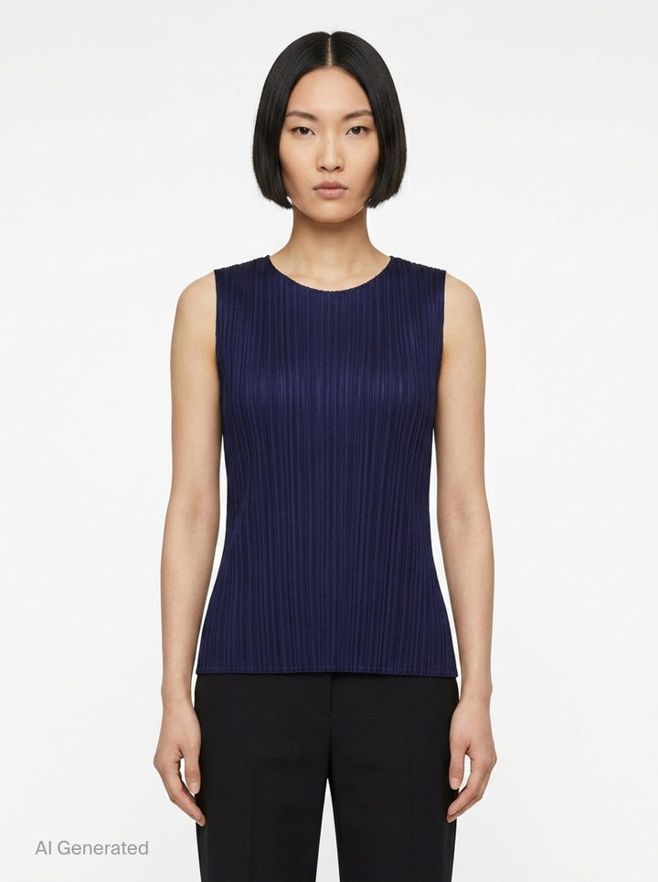 Monthly Colors : May | Pleats Please Issey Miyake | Club21 - front