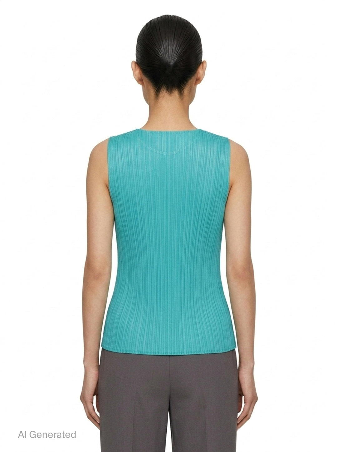 Monthly Colors : May | Pleats Please Issey Miyake | Club21 - back