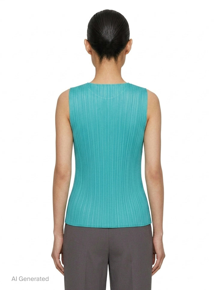Monthly Colors : May | Pleats Please Issey Miyake | Club21 - back
