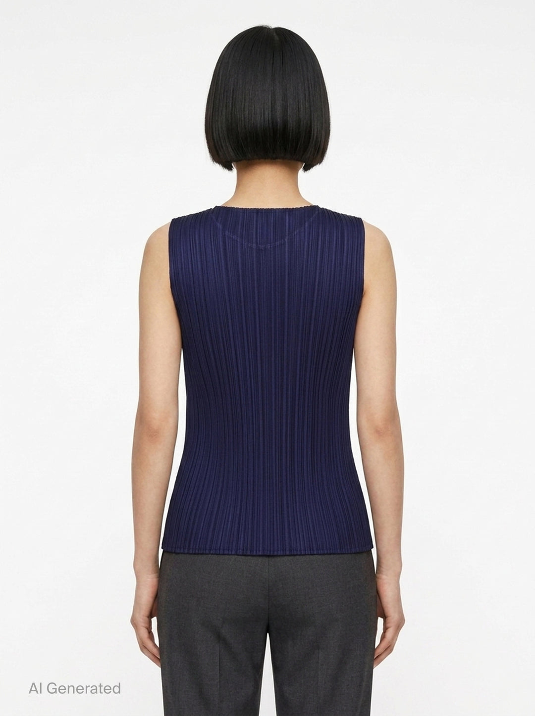 Monthly Colors : May | Pleats Please Issey Miyake | Club21 - back
