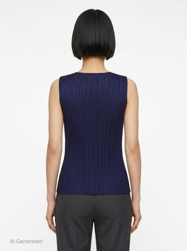 Monthly Colors : May | Pleats Please Issey Miyake | Club21 - back