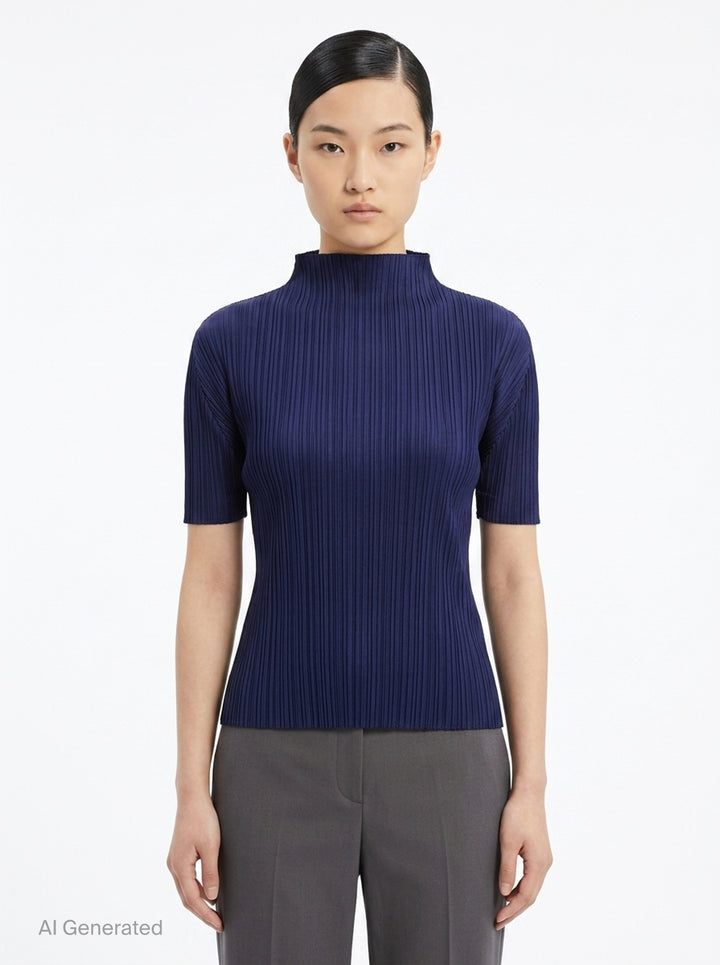 Monthly Colors : May | Pleats Please Issey Miyake | Club21 - front
