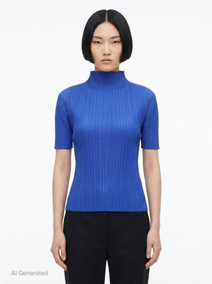 Monthly Colors : May | Pleats Please Issey Miyake | Club21 - front
