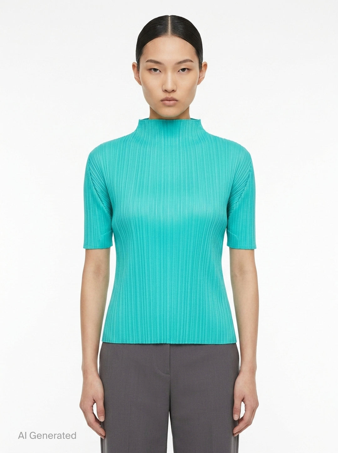 Monthly Colors : May | Pleats Please Issey Miyake | Club21 - front